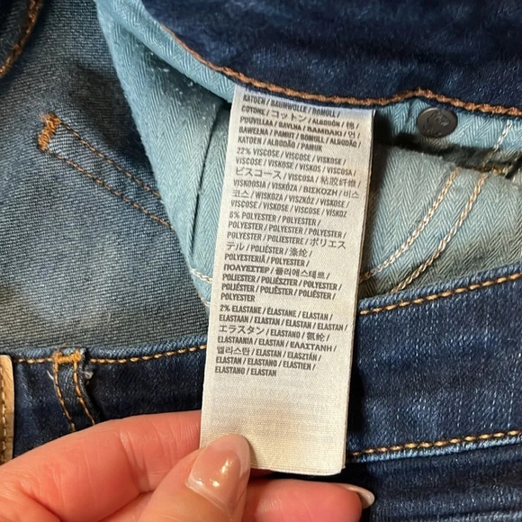 Abercrombie & Fitch The A&F Super Skinny, 27. - Picture 9 of 10